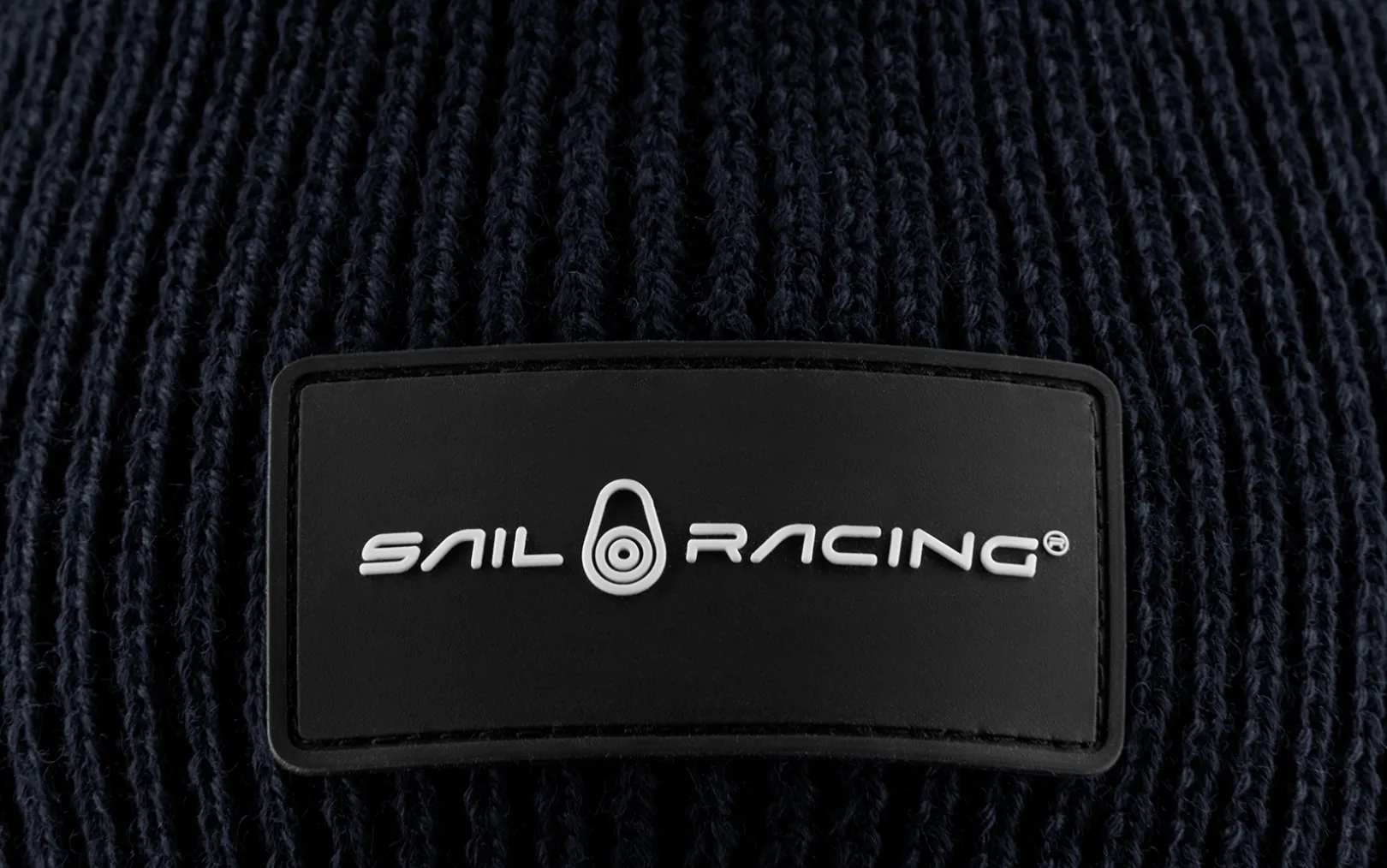 RACE FOLDED LONG BEANIE