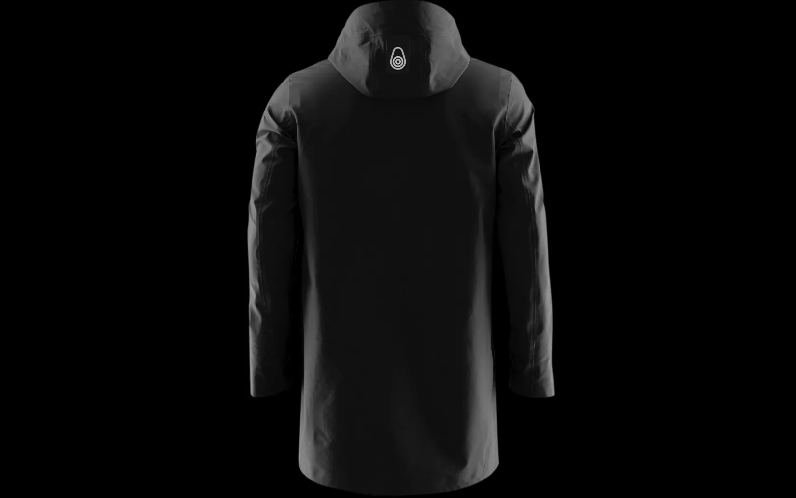 RACE GORE TEX COAT