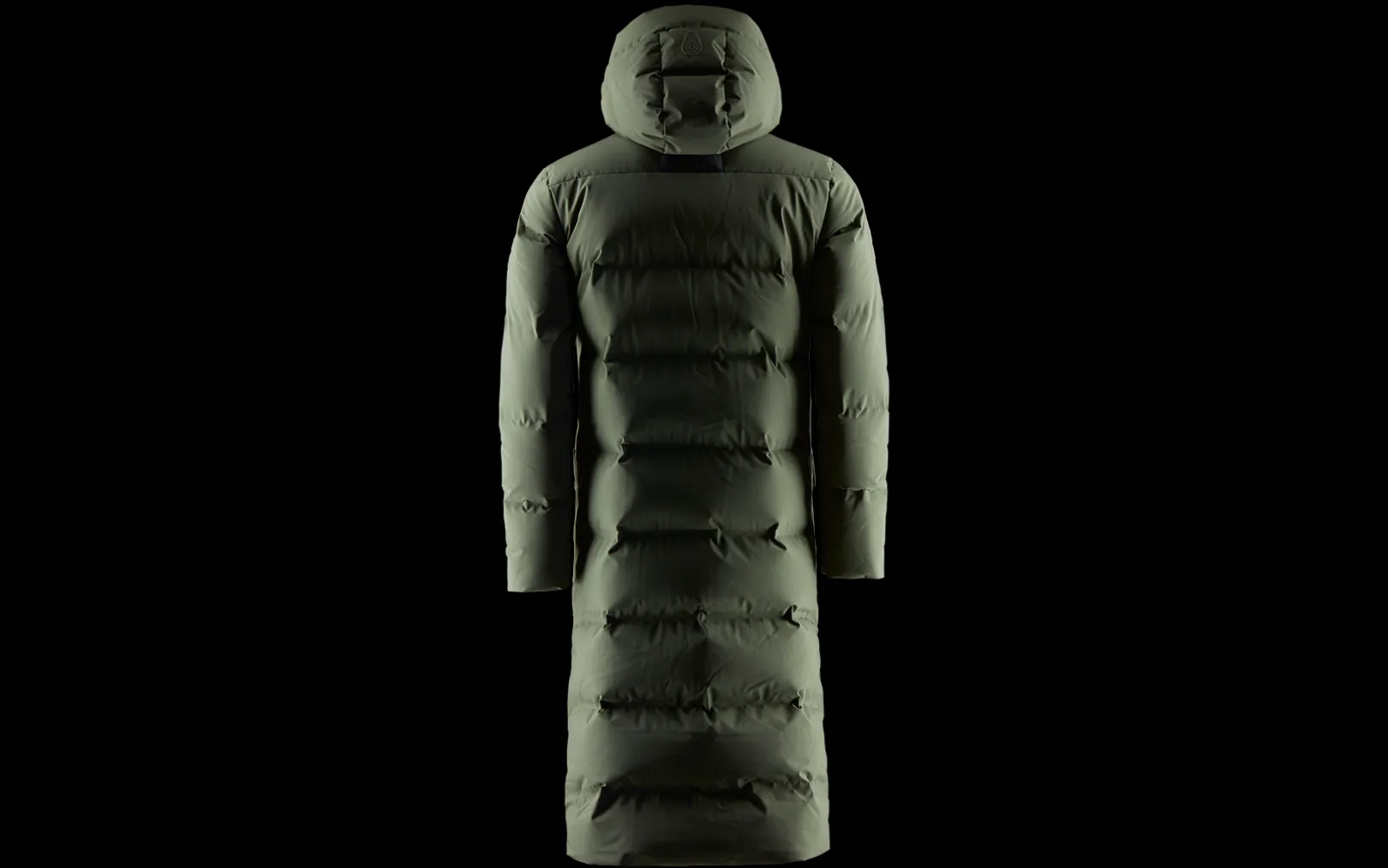 RACE WELDED DOWN COAT