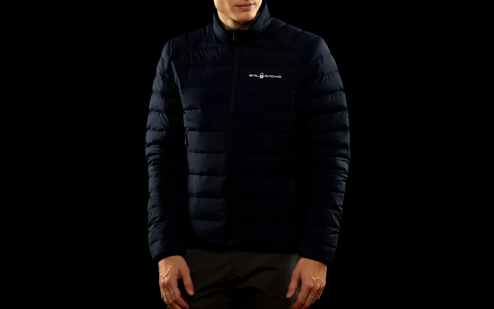 SPRAY DOWN JACKET
