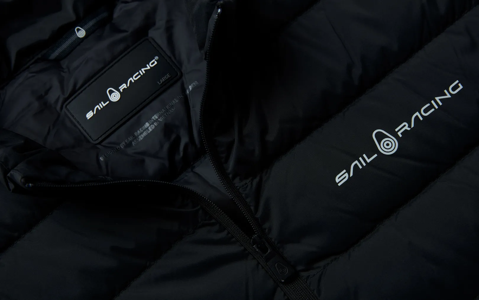 SPRAY DOWN JACKET