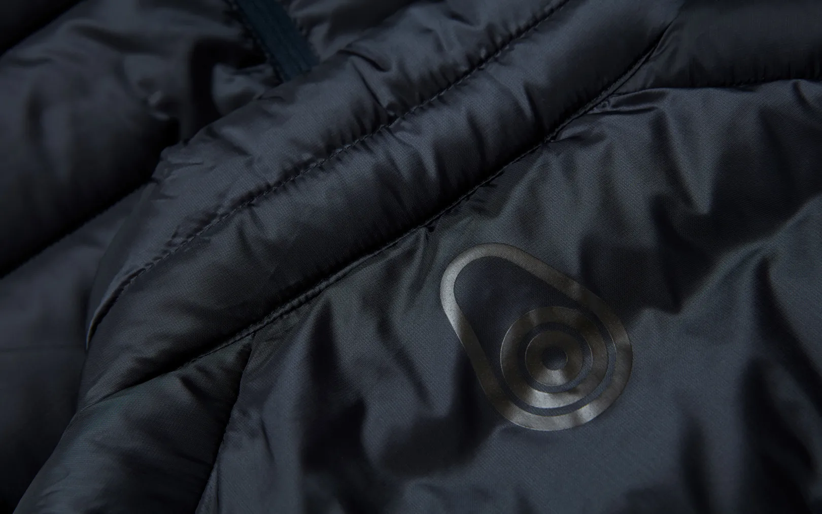 SPRAY DOWN JACKET