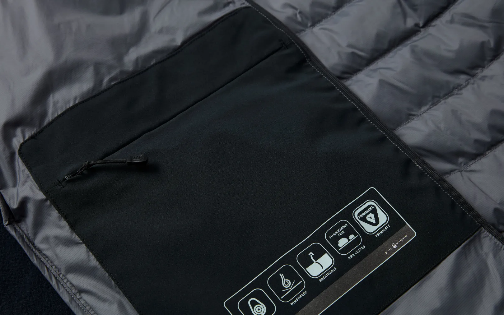 SPRAY HYBRID JACKET