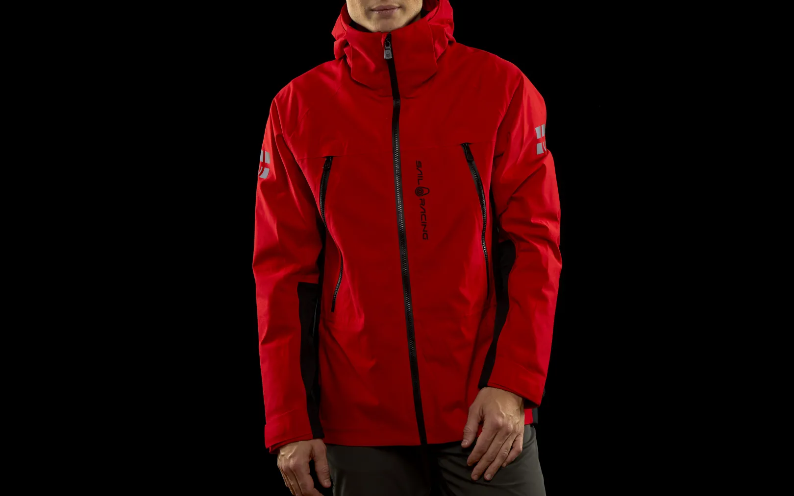 SPRAY OCEAN JACKET