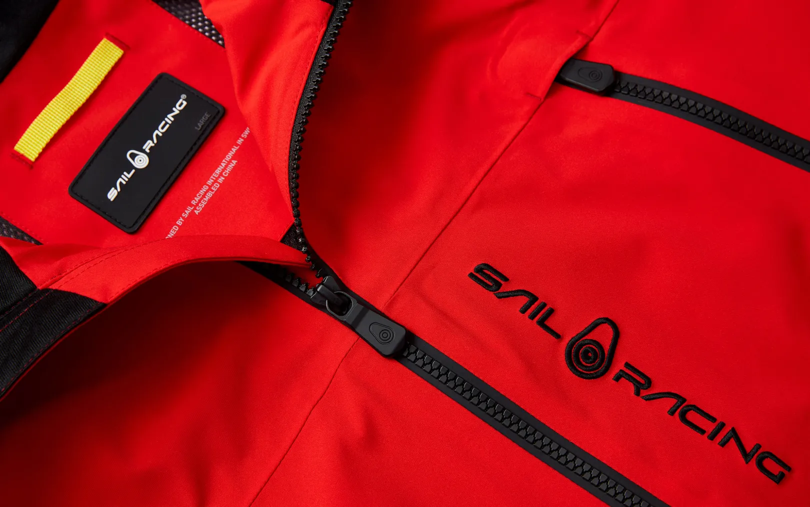 SPRAY OCEAN JACKET