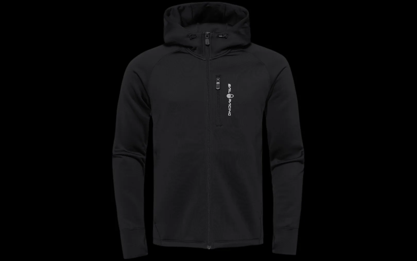 SPRAY POWERSTRETCH ZIP HOOD
