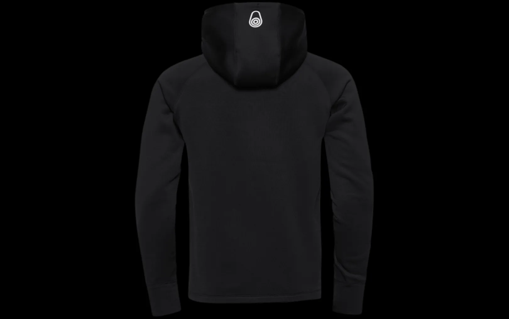 SPRAY POWERSTRETCH ZIP HOOD