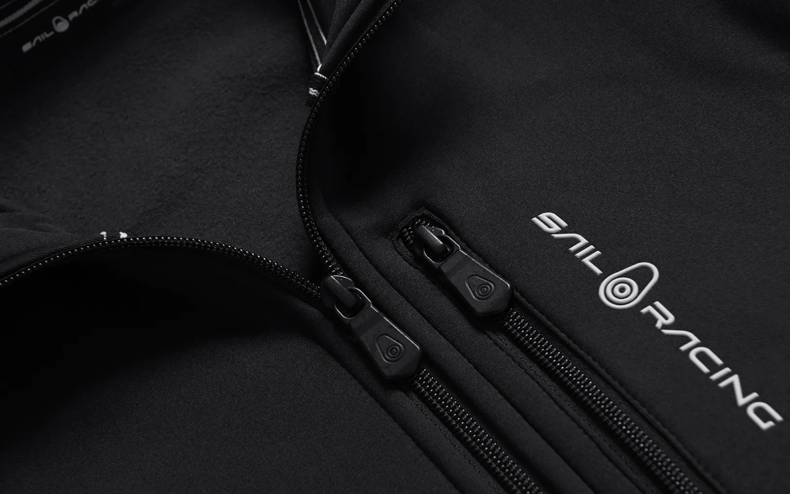 SPRAY POWERSTRETCH ZIP HOOD