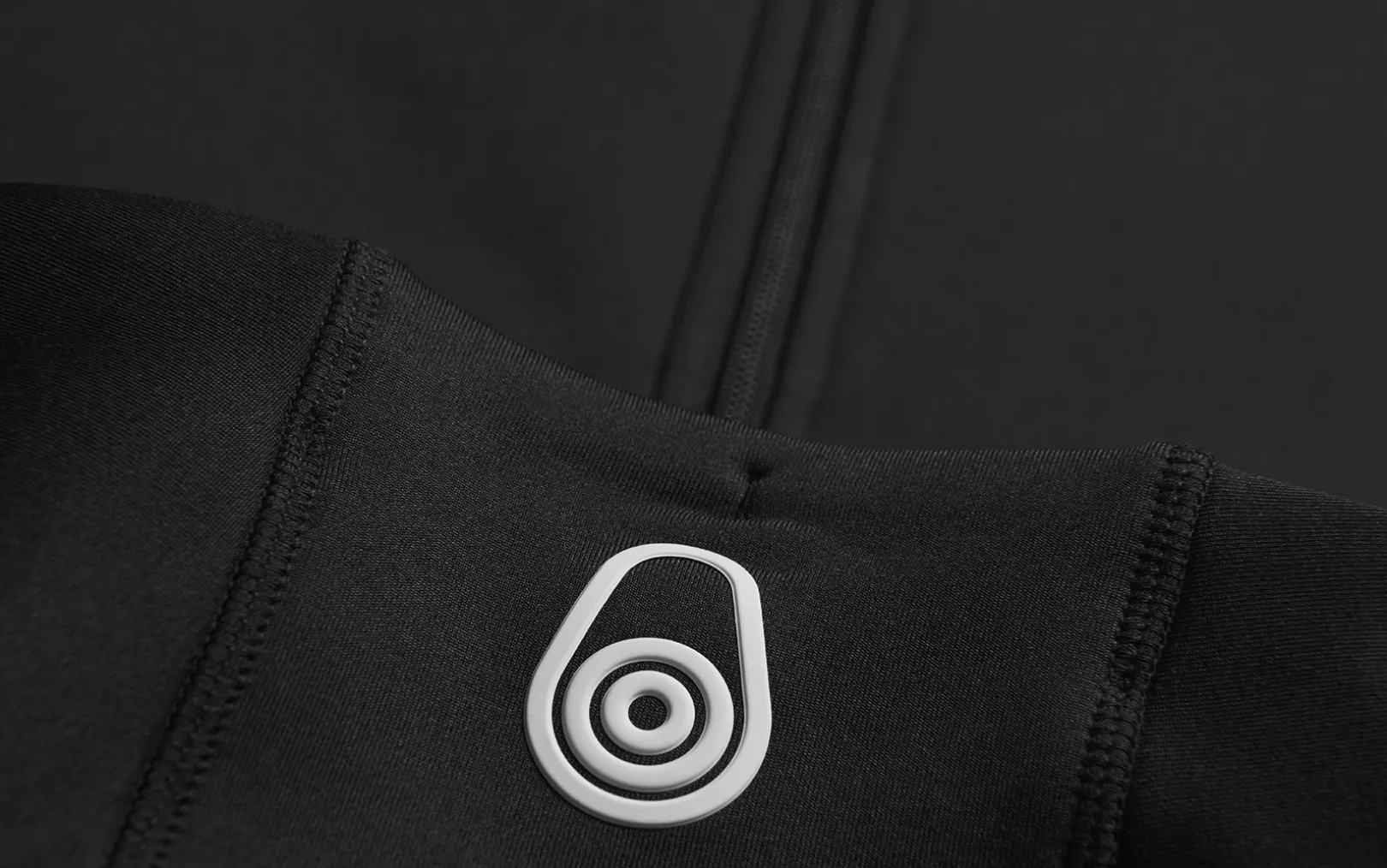 SPRAY POWERSTRETCH ZIP HOOD