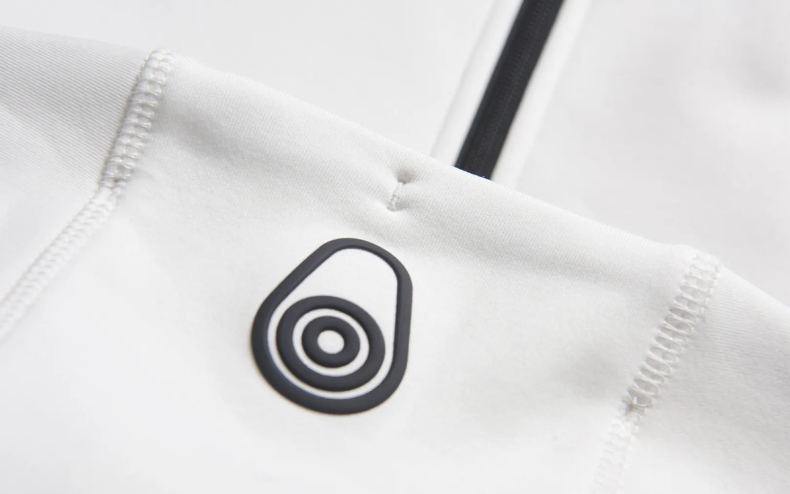 SPRAY POWERSTRETCH ZIP HOOD