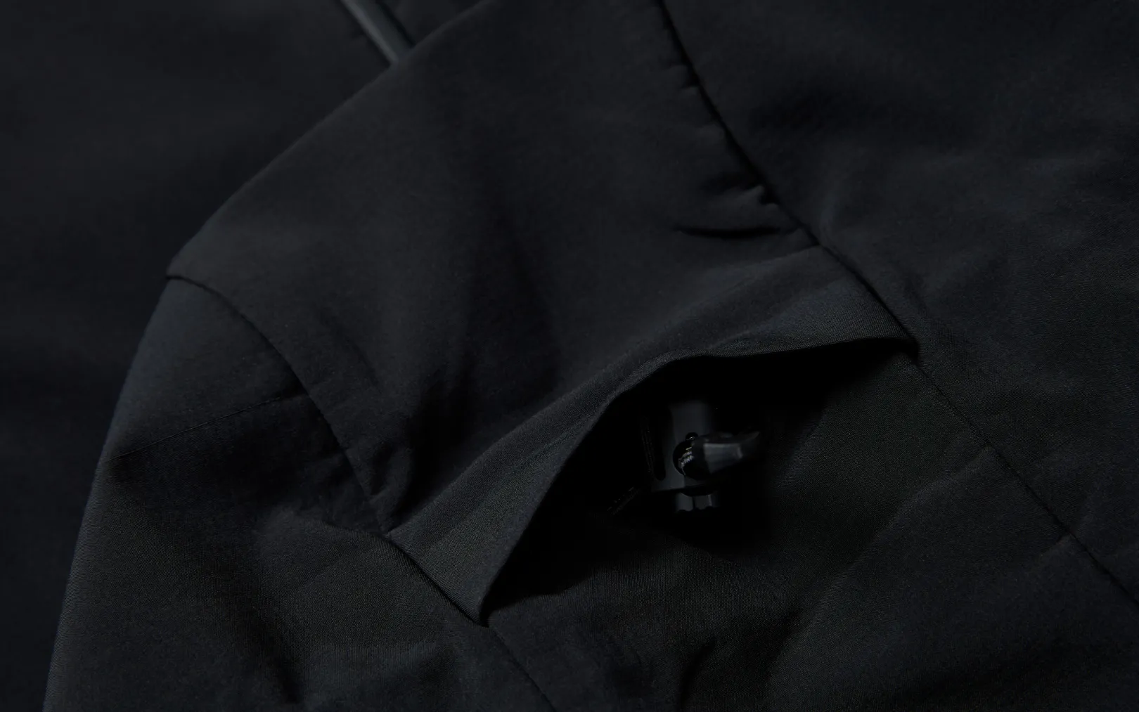 SPRAY SOFTSHELL HOOD