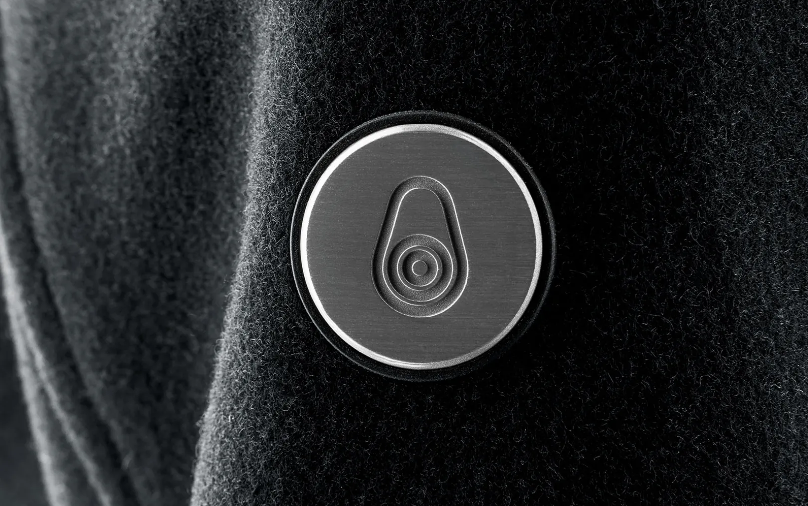 THE CARBON WOOL JACKET