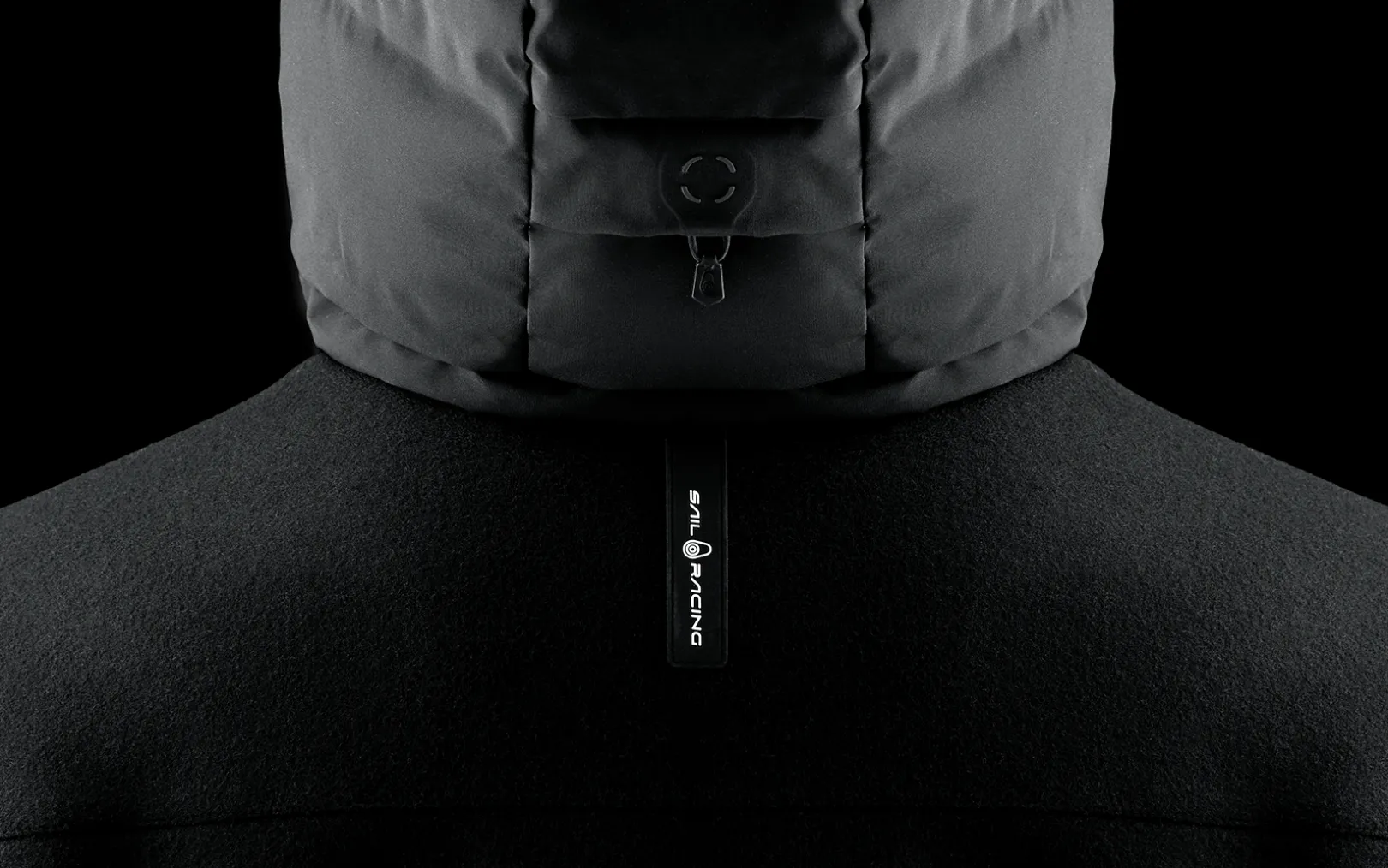 THE GORE TEX WOOL HOOD