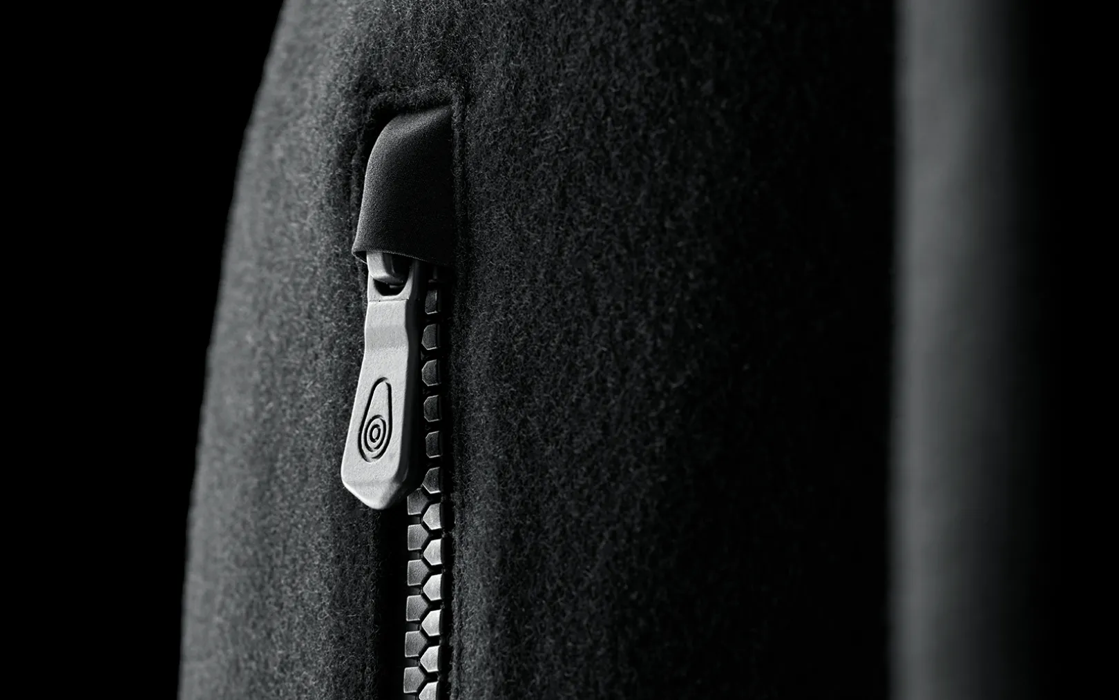 THE GORE TEX WOOL HOOD