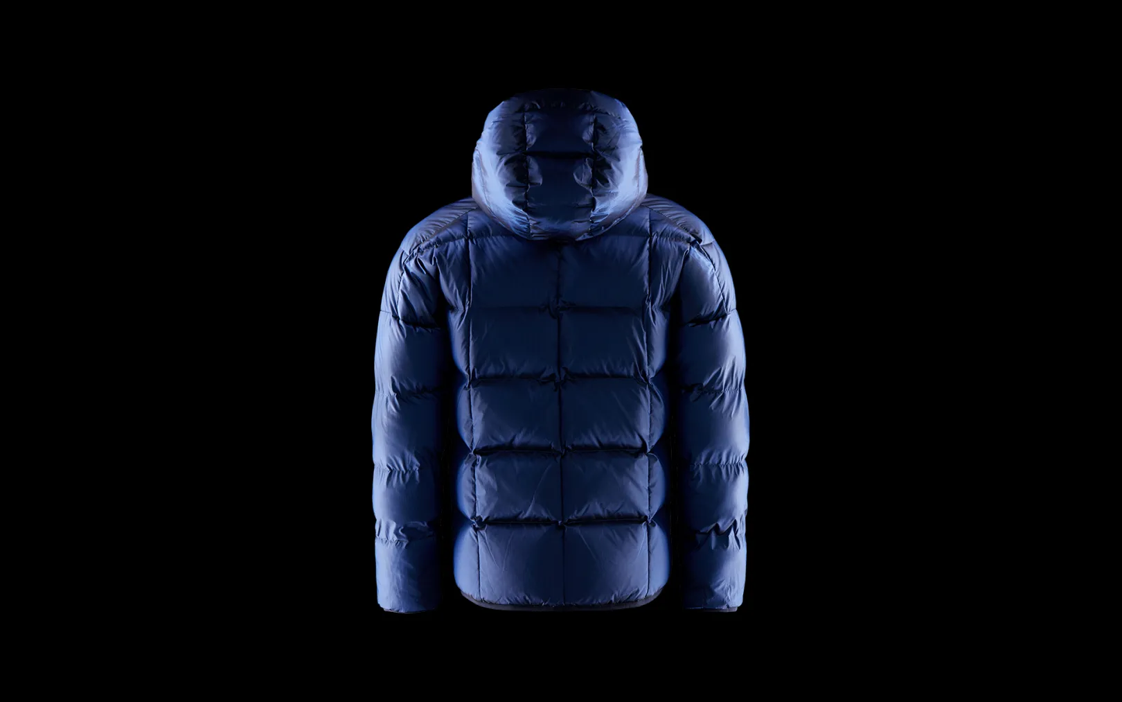THUNDER REVERSIBLE JACKET