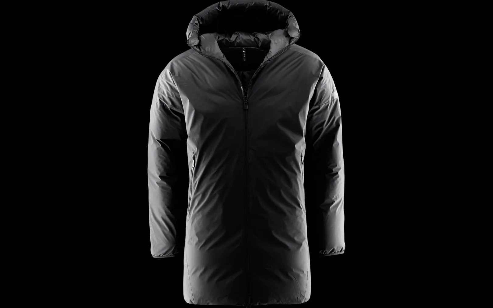THUNDER REVERSIBLE PARKA
