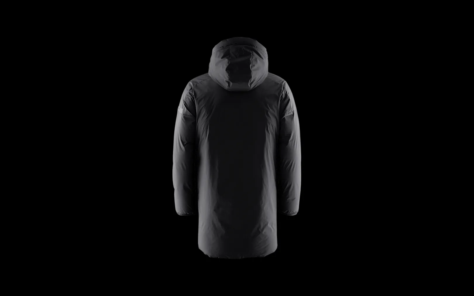 THUNDER REVERSIBLE PARKA