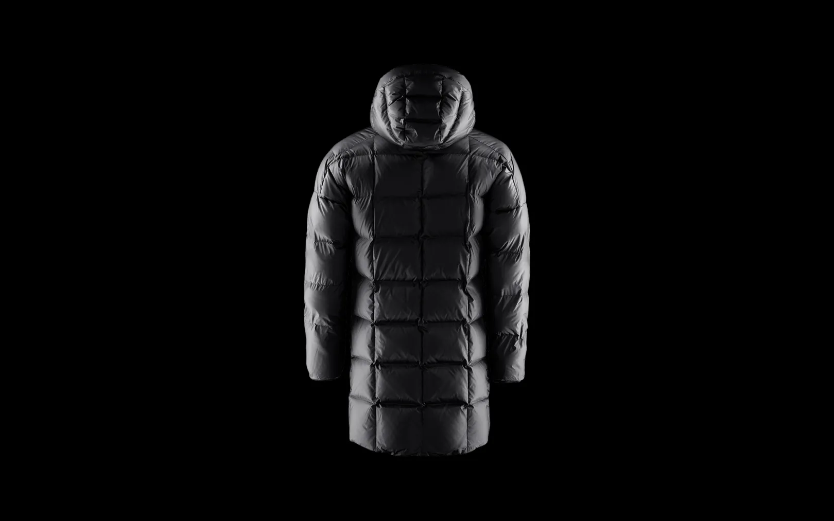 THUNDER REVERSIBLE PARKA