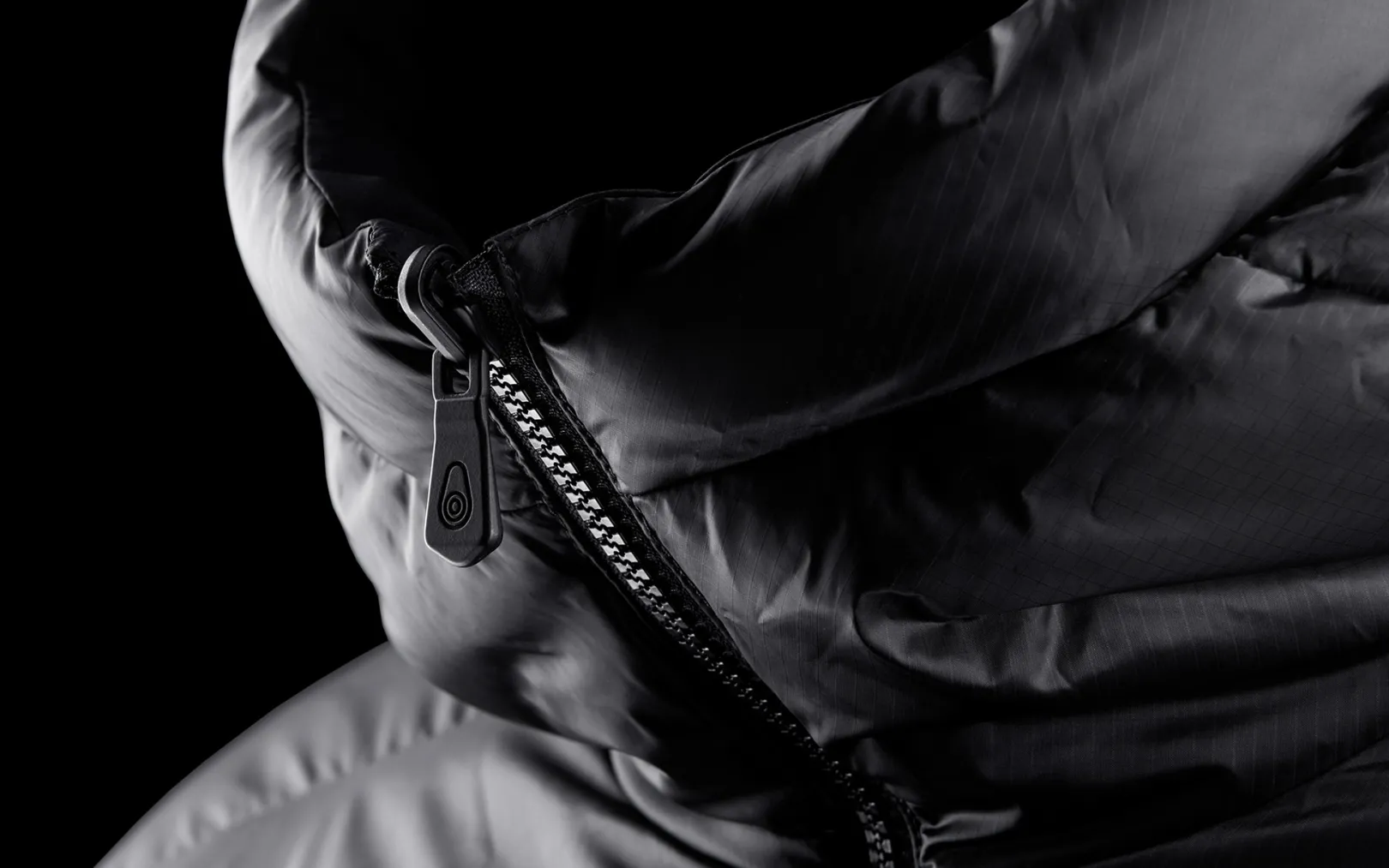 THUNDER REVERSIBLE PARKA