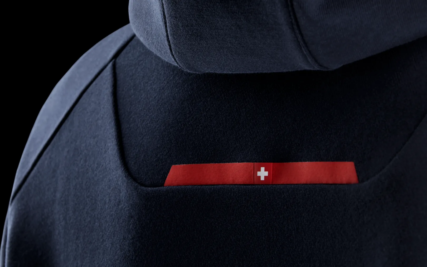 W ARBR ZIP HOOD