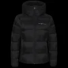 W CLOUD DOWN HOOD