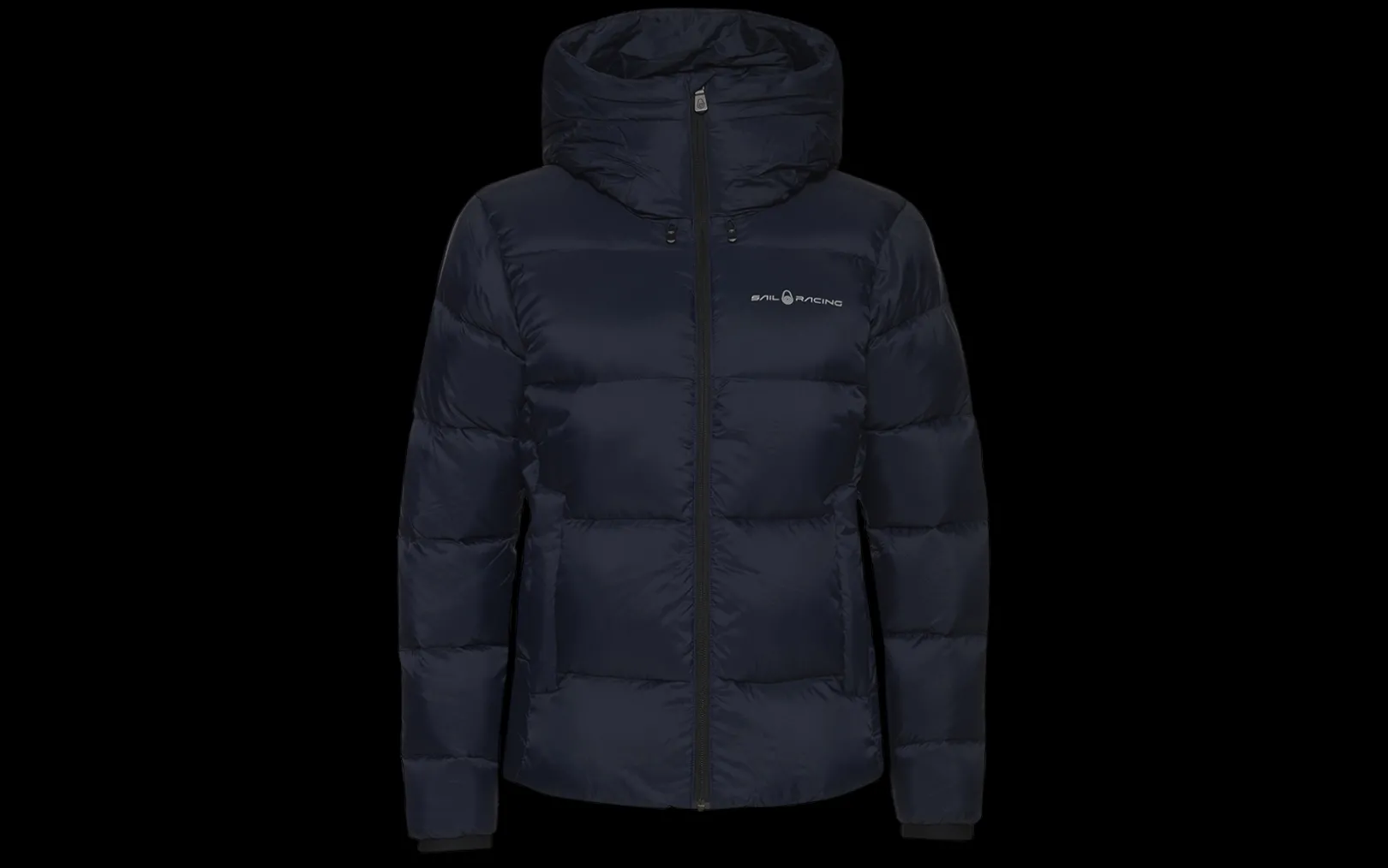 W CLOUD DOWN HOOD