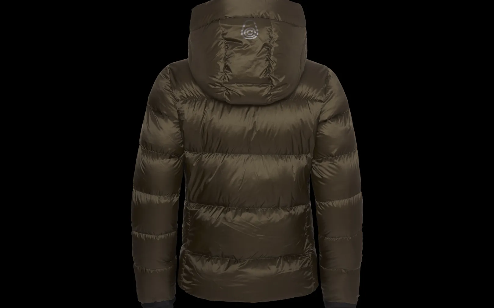 W CLOUD DOWN HOOD