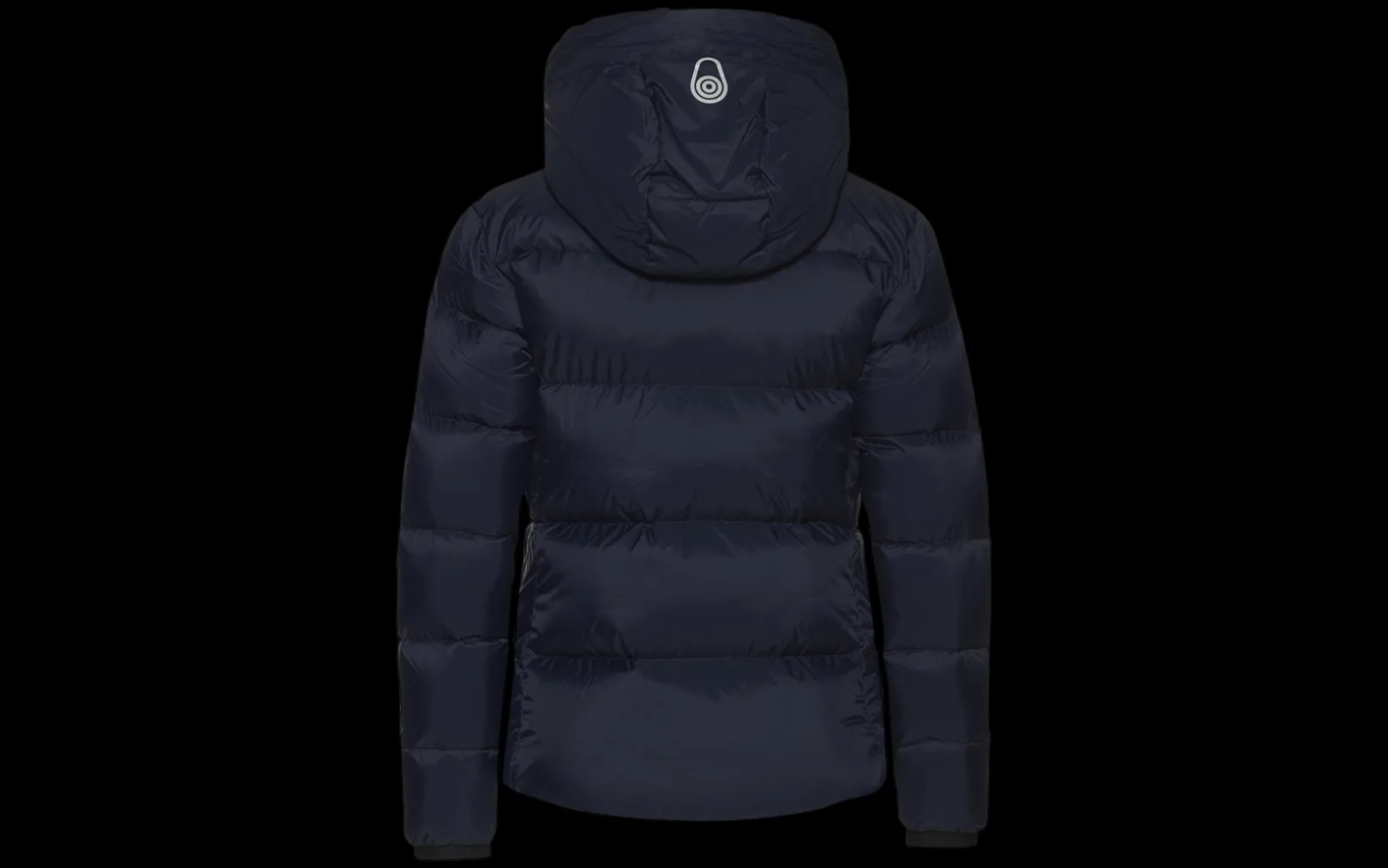 W CLOUD DOWN HOOD