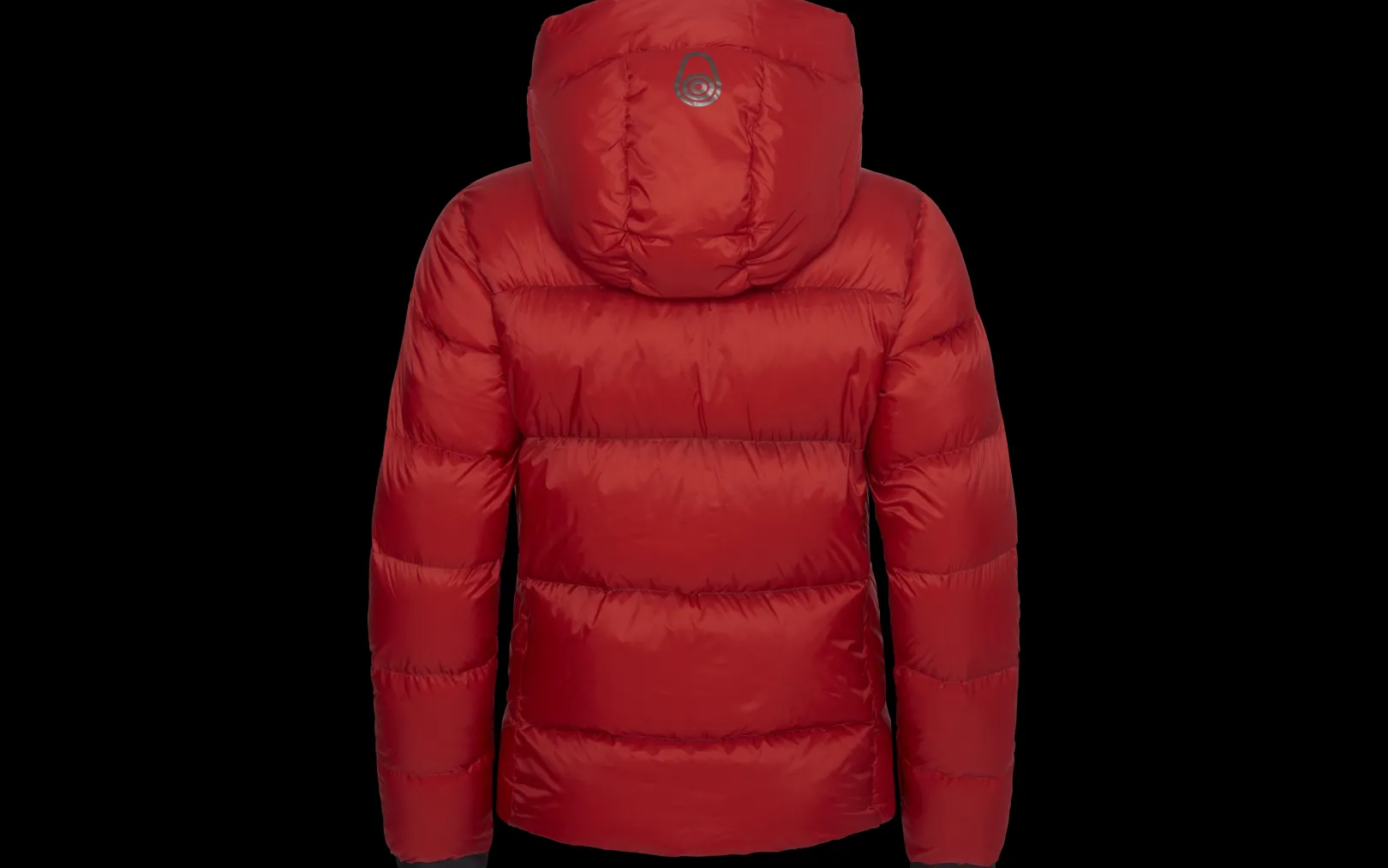 W CLOUD DOWN HOOD