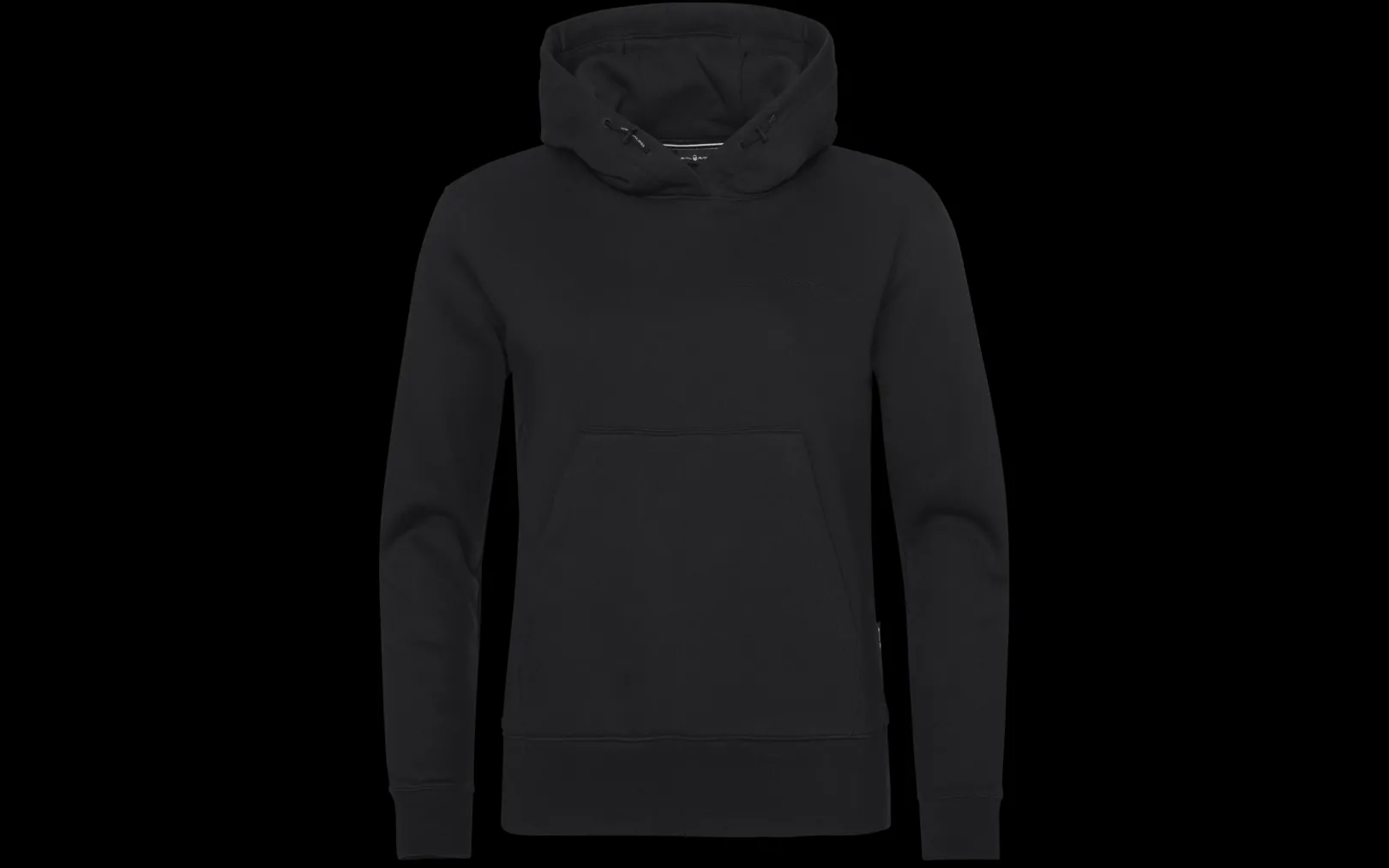 W GALE LOGO HOOD