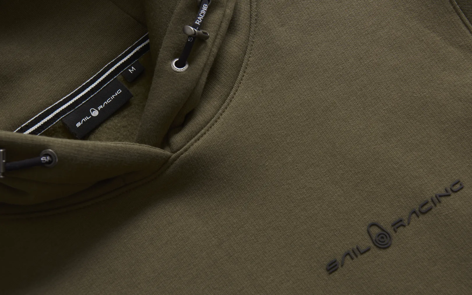 W GALE LOGO HOOD
