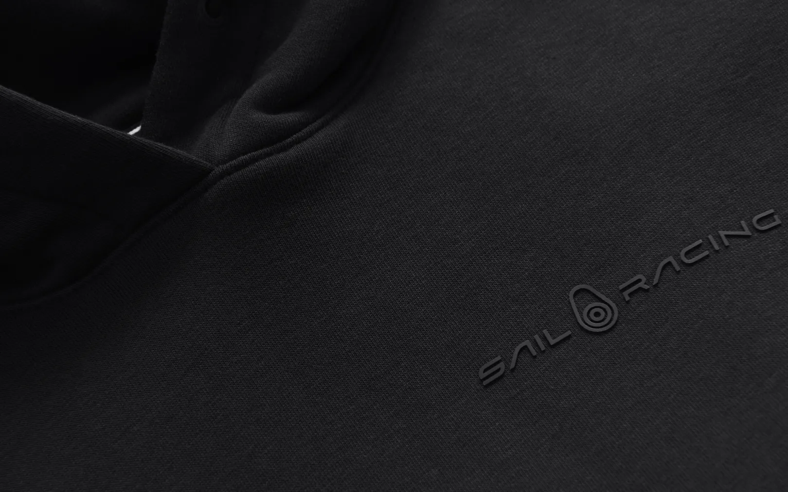 W GALE LOGO HOOD
