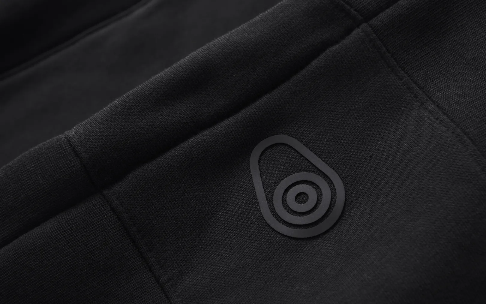 W GALE LOGO HOOD