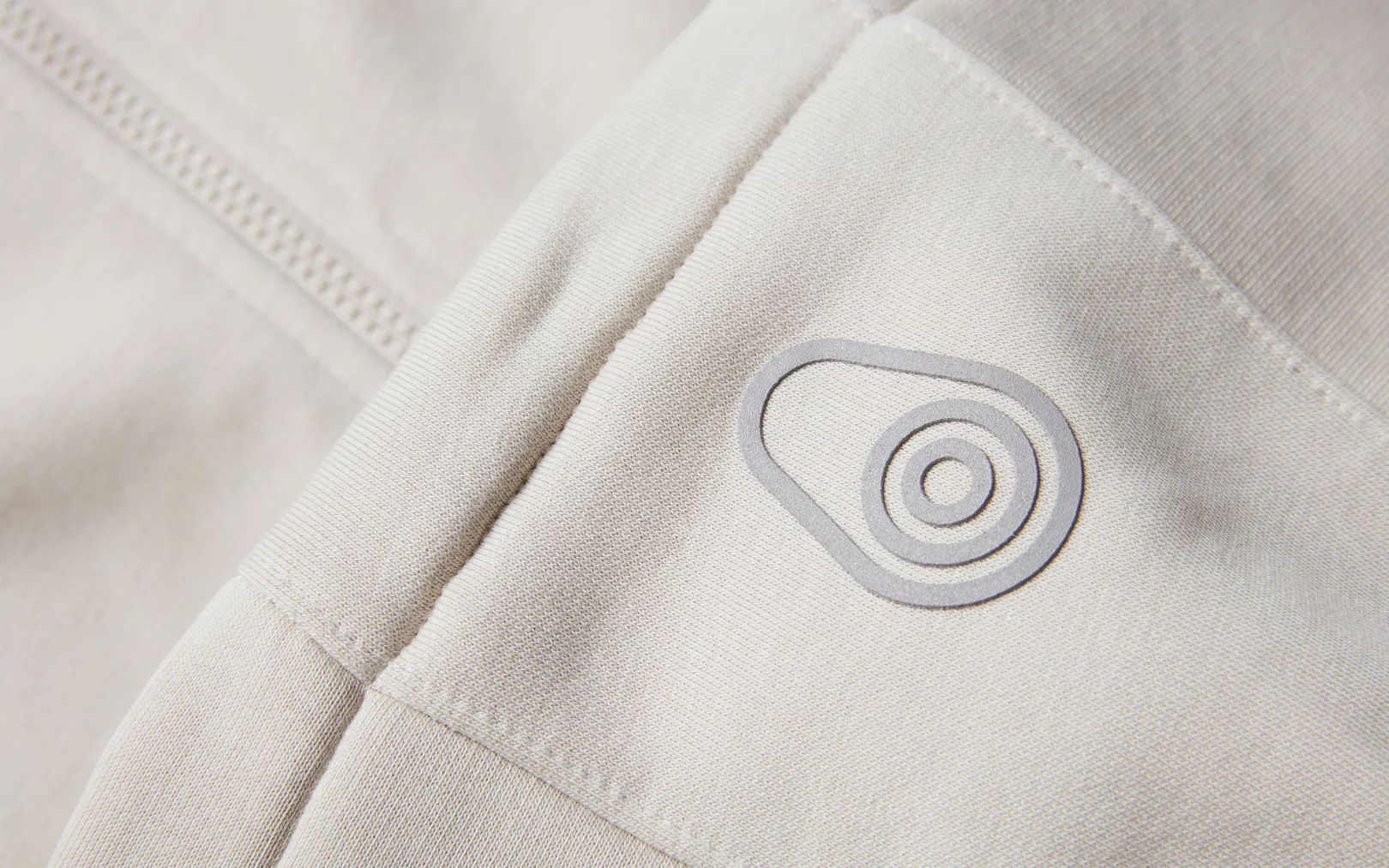 W GALE LOGO ZIP HOOD