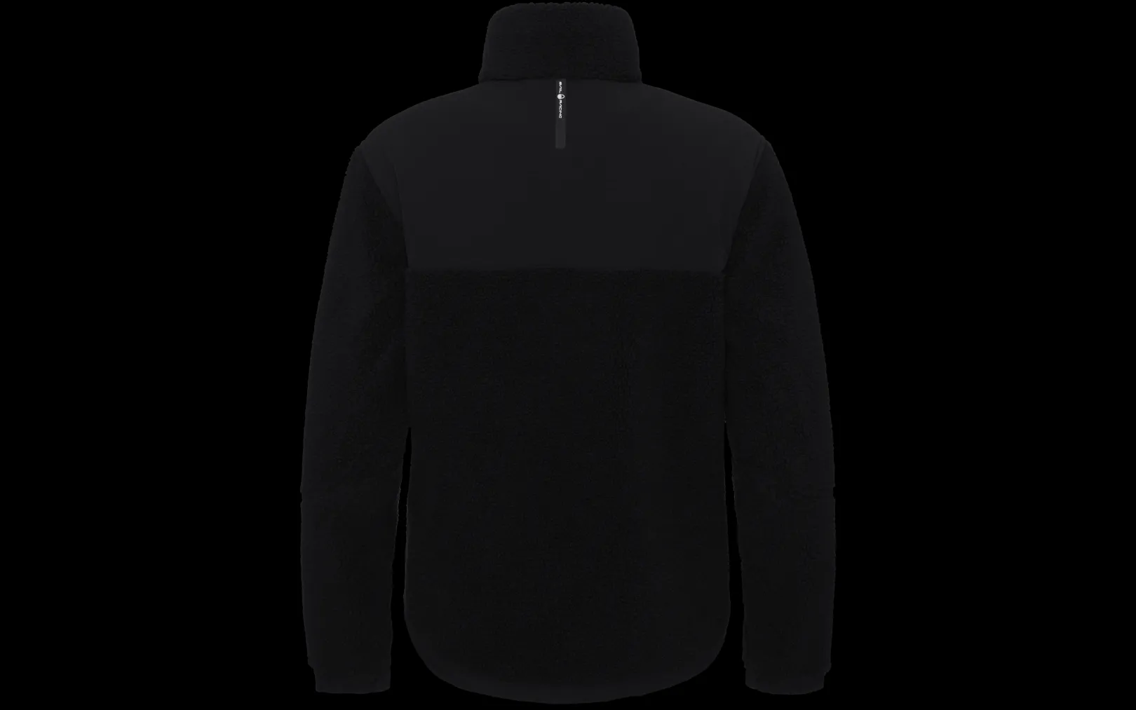 W GALE PILE HALF ZIP