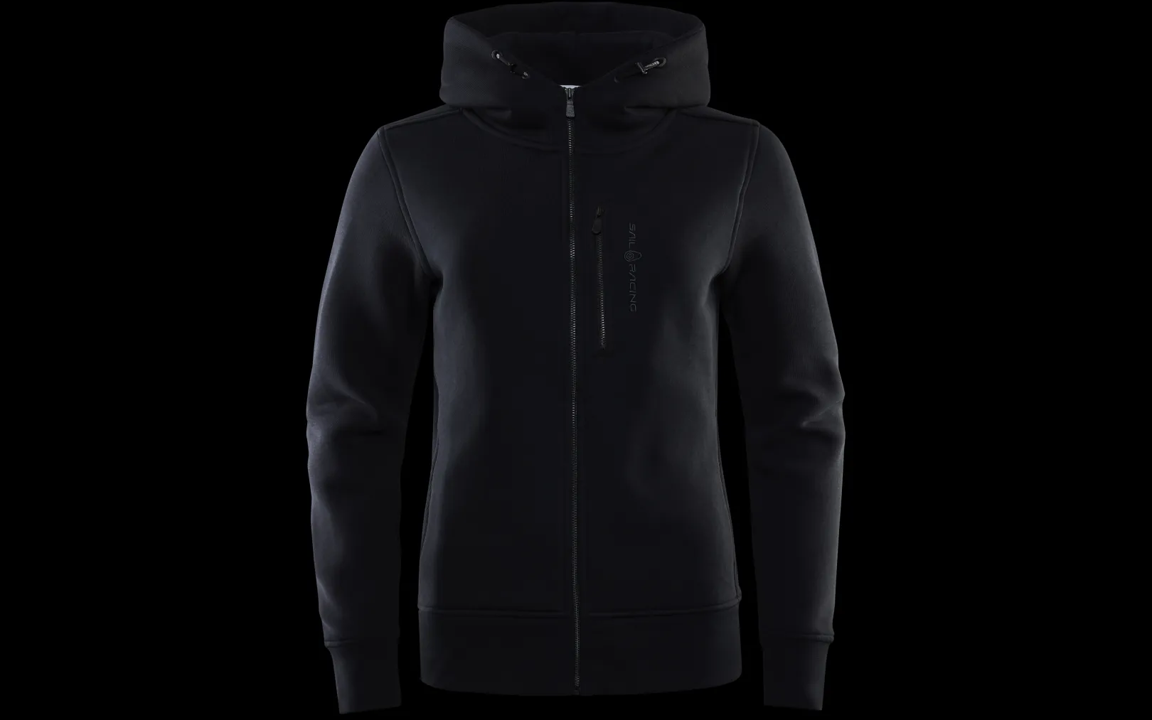 W GALE ZIP HOOD