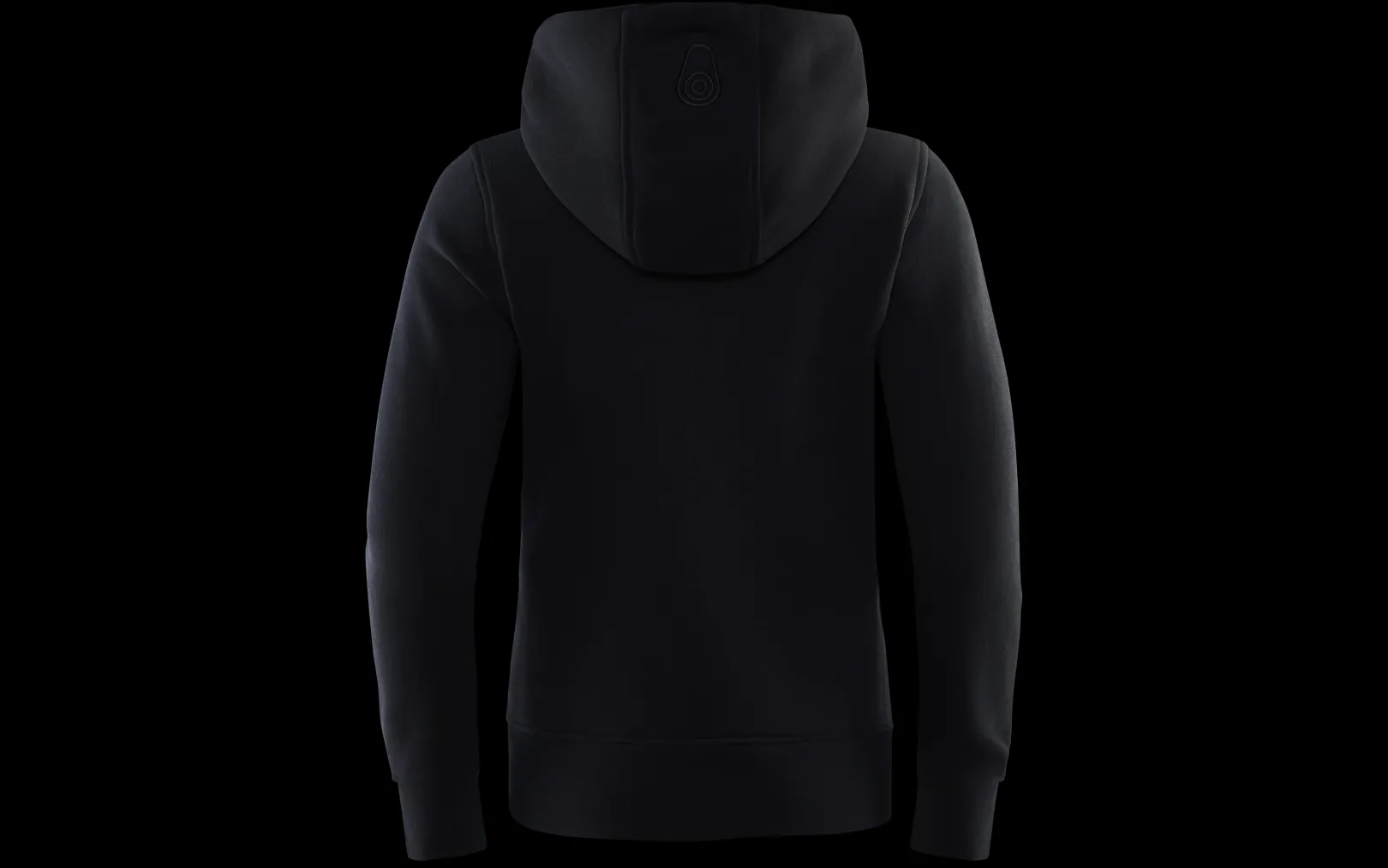 W GALE ZIP HOOD