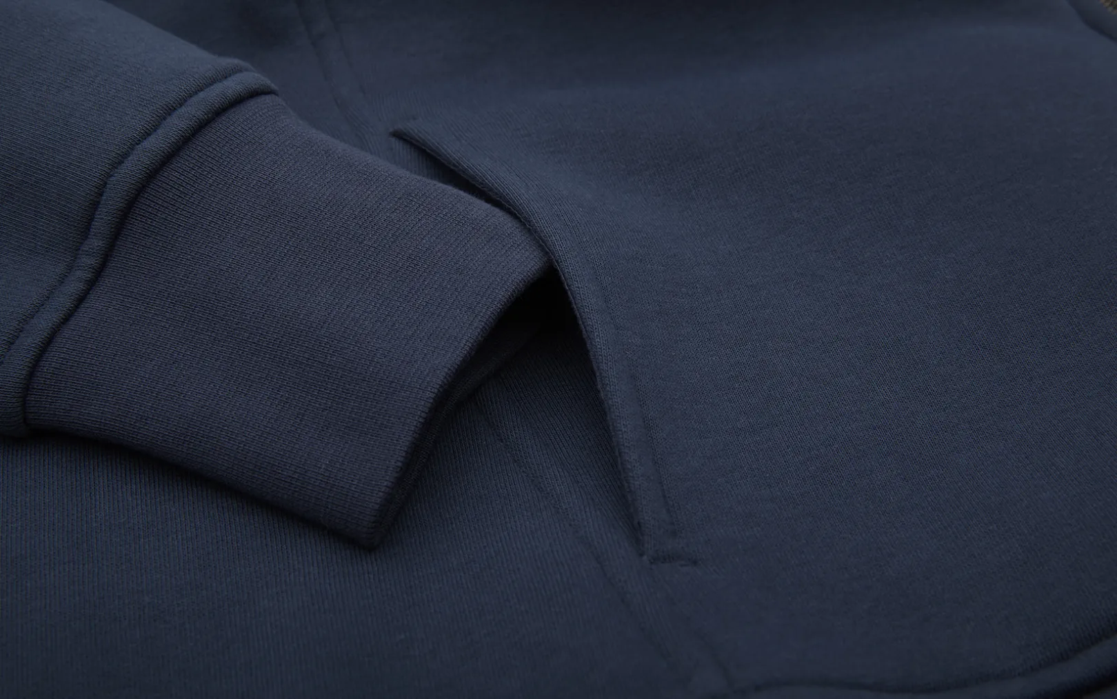 W GALE ZIP HOOD