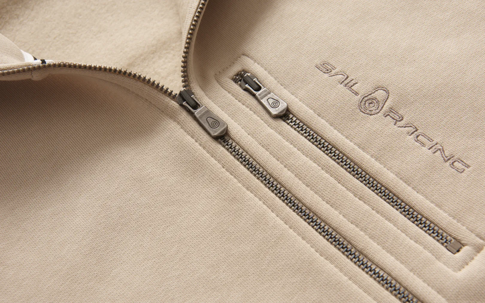 W GALE ZIP HOOD
