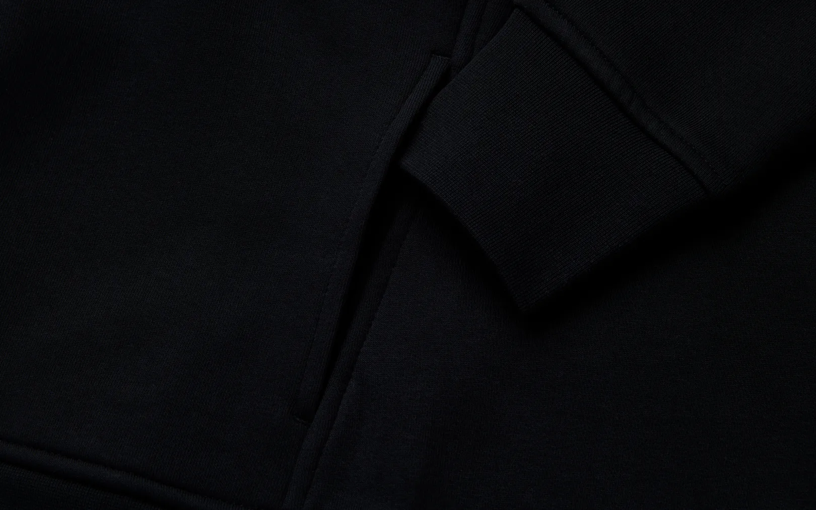 W GALE ZIP HOOD