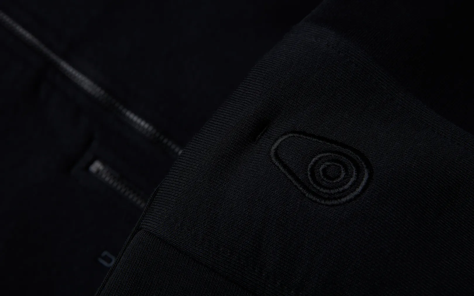 W GALE ZIP HOOD