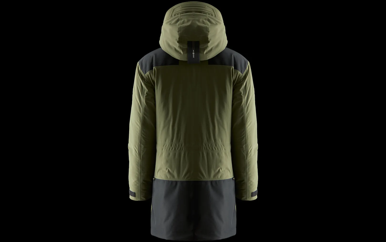 W GLACIER BAY PARKA