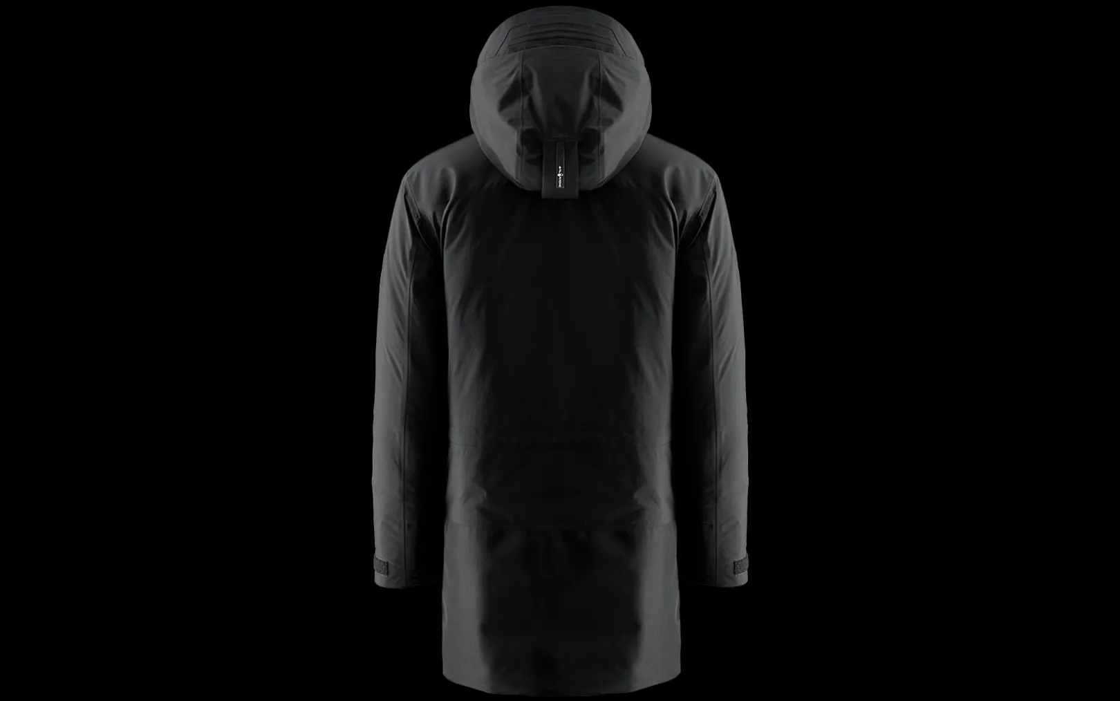 W GLACIER BAY PARKA