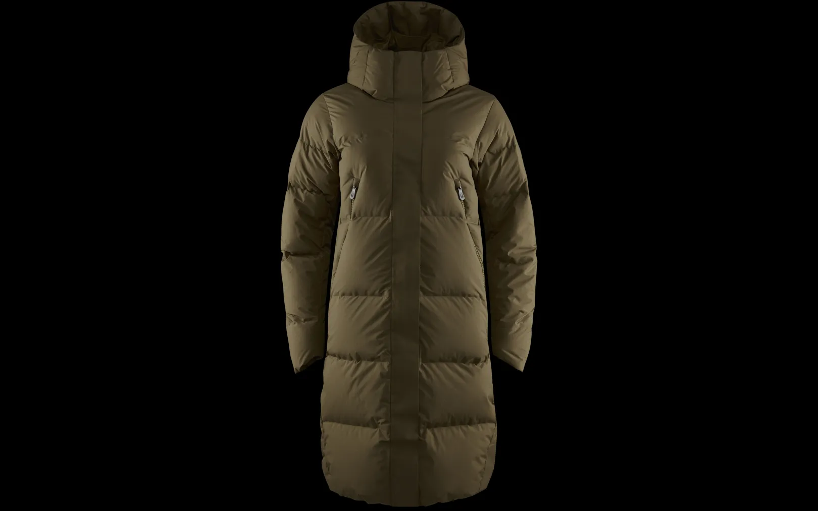 W RACE EDITION DOWN PARKA