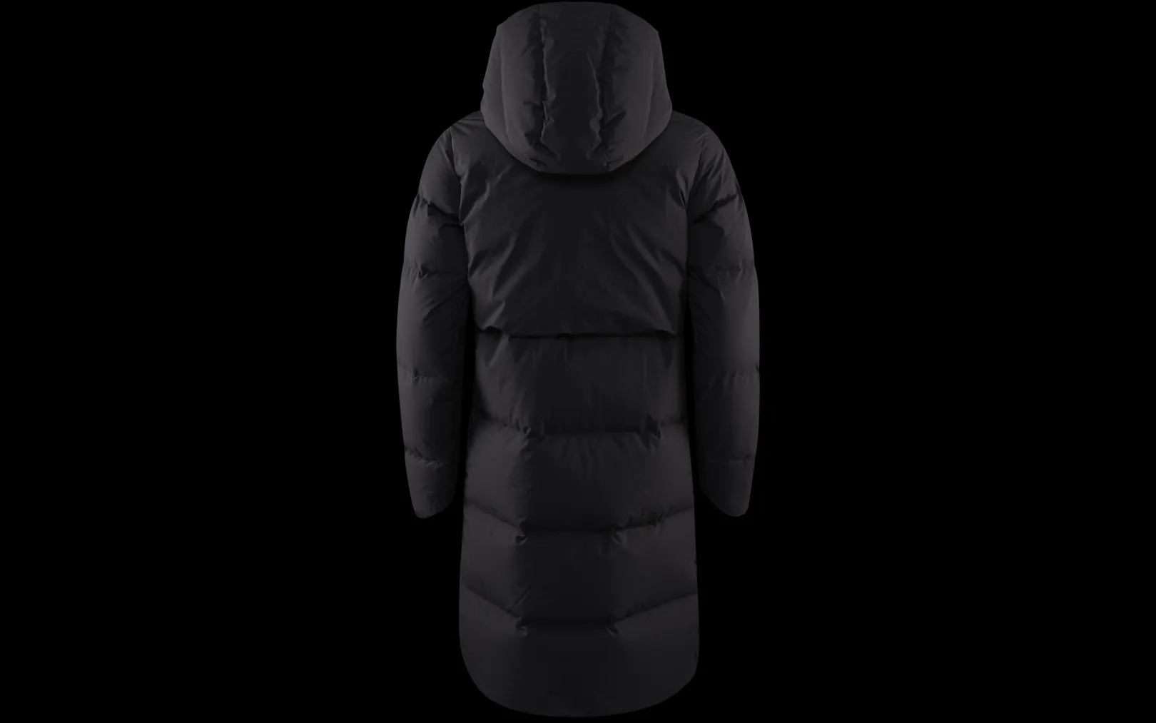 W RACE EDITION DOWN PARKA