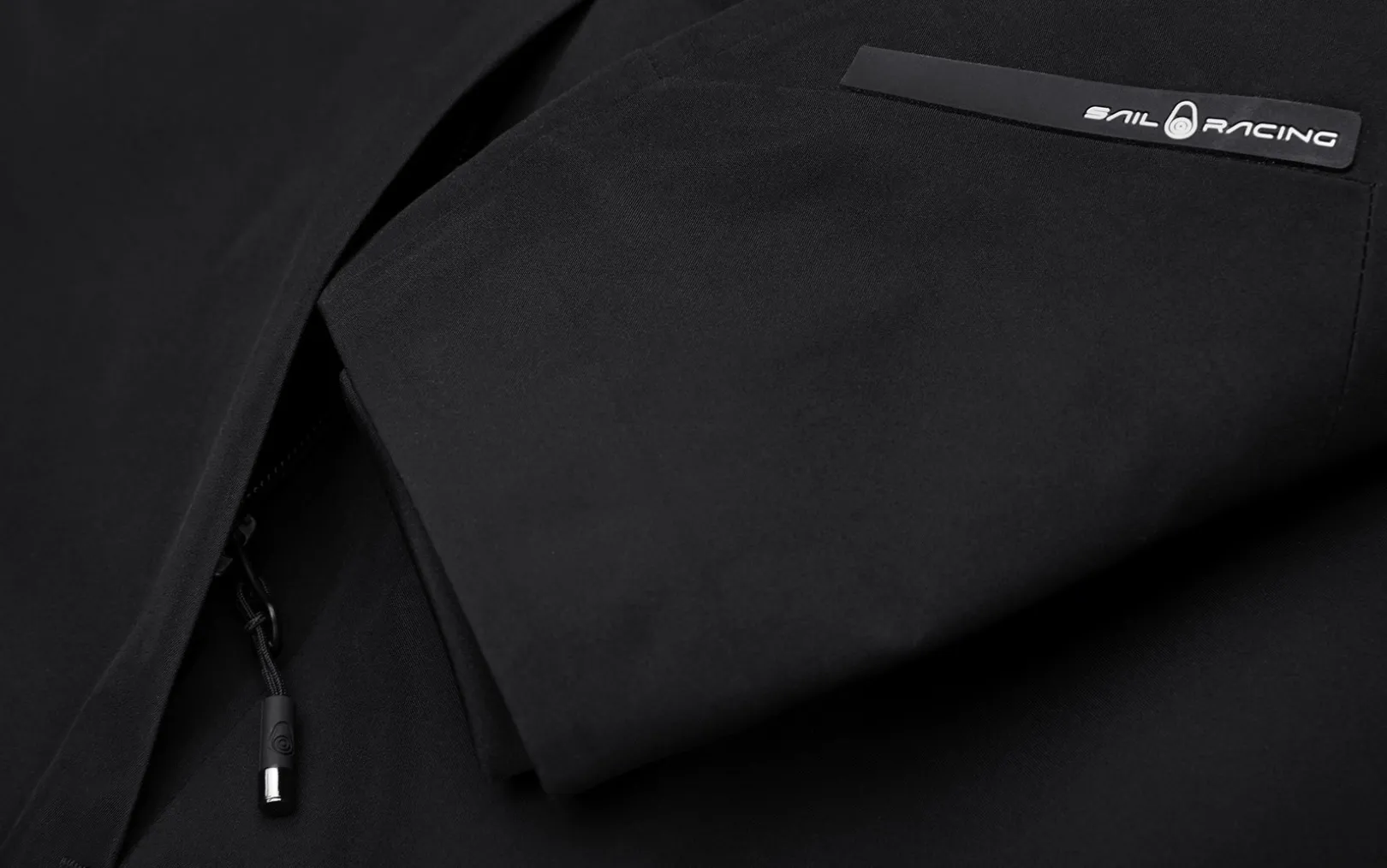 W RACE GORE TEX COAT
